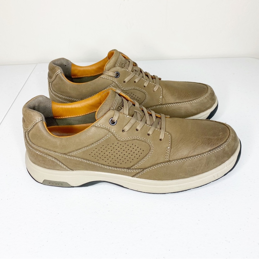 Dunham 8000 Blucher Ltd Shoe in Bremen Nubuck Size 11.5